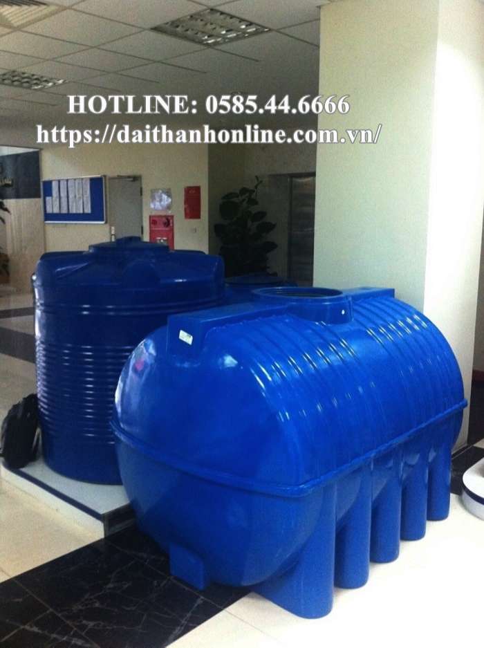 Danh sách các đại lý phân phối bồn nước nhựa Đại Thành chính hãng